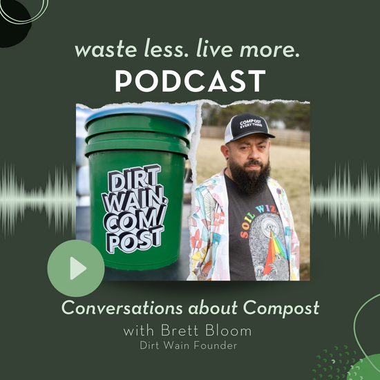 Conversations with a Composter