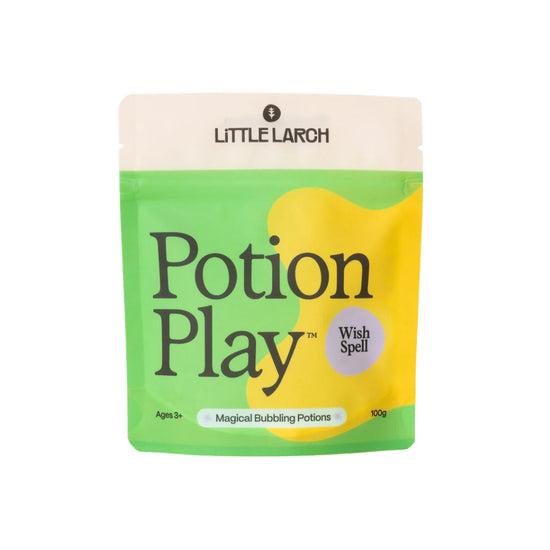 Potion Play Spells