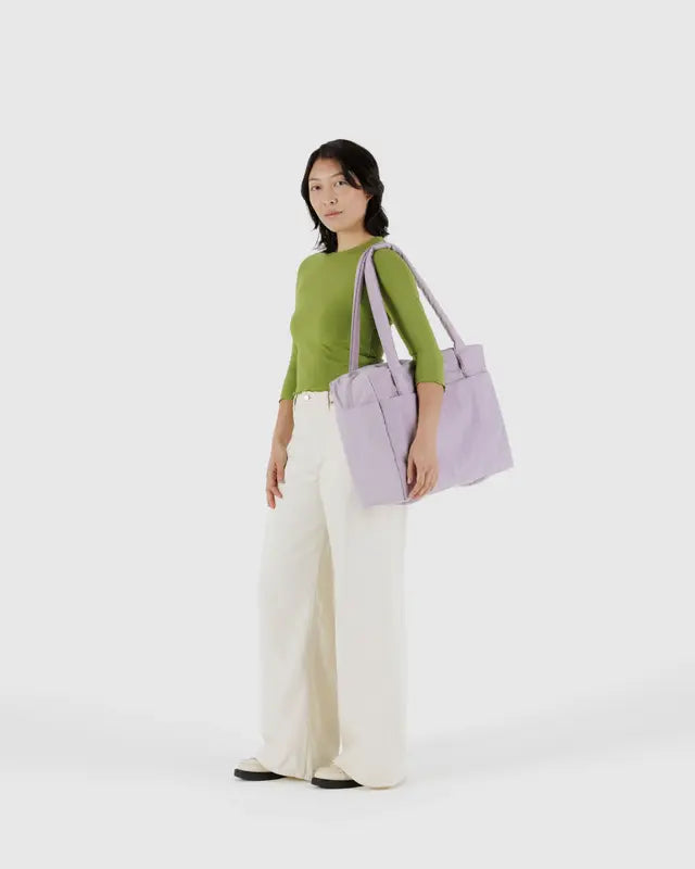 BAGGU Cloud Carry-On – Sixth and Zero