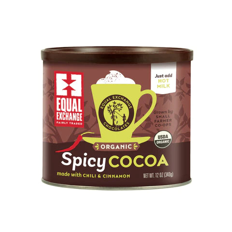 Equal Exchange Hot Cocoa