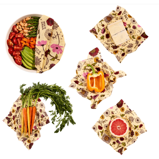 Bee’s Wrap Assorted Multi-Packs