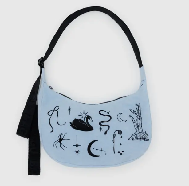 BAGGU Crescent Crossbody – Sixth and Zero