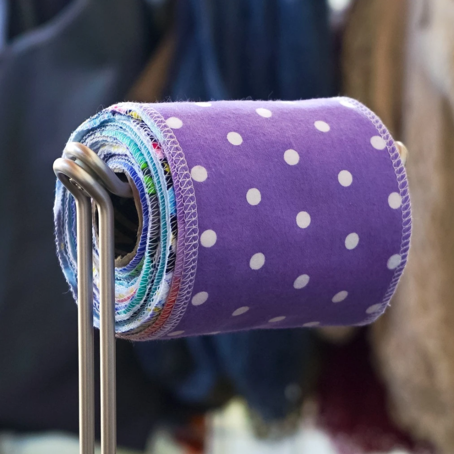 Toilet Unpaper Roll – Sixth and Zero