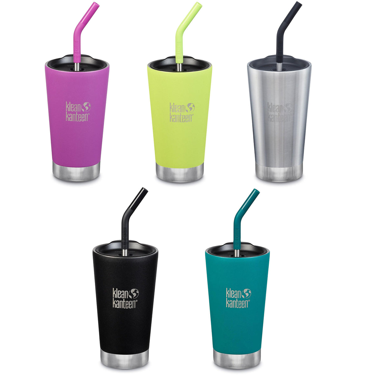 Insulated Tumbler with Straw – Sixth and Zero