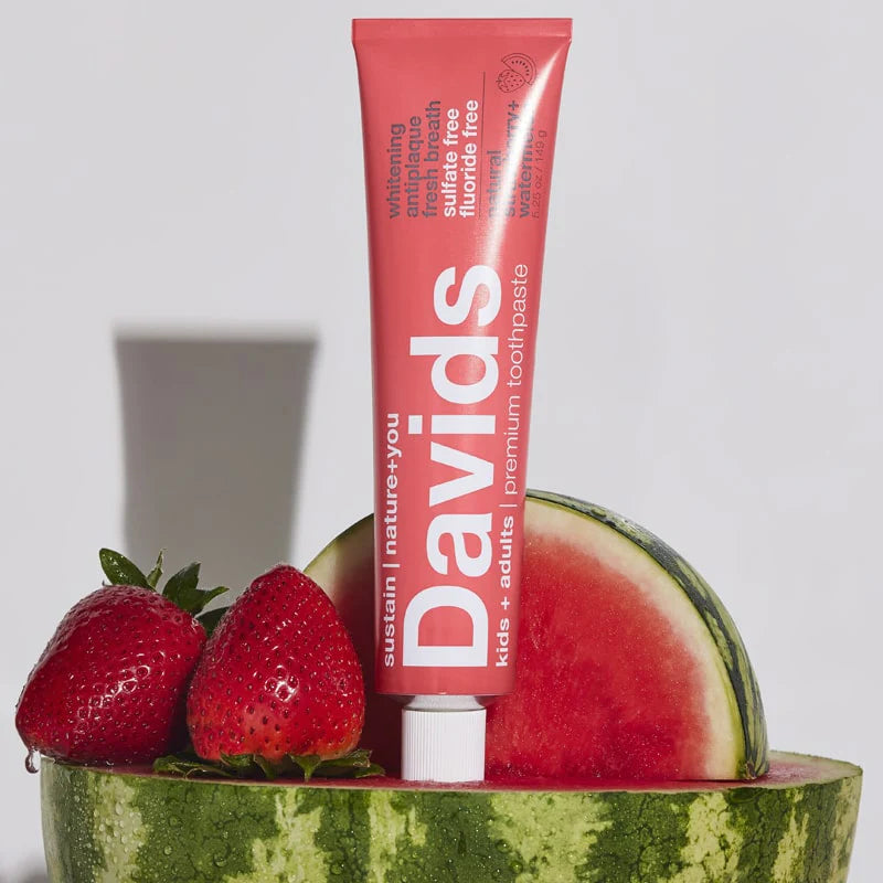 David’s Premium Toothpaste