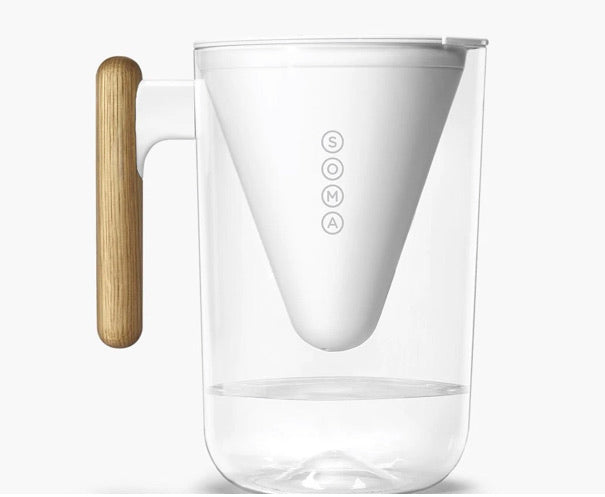 10 Cup Soma Water Filter Pitcher