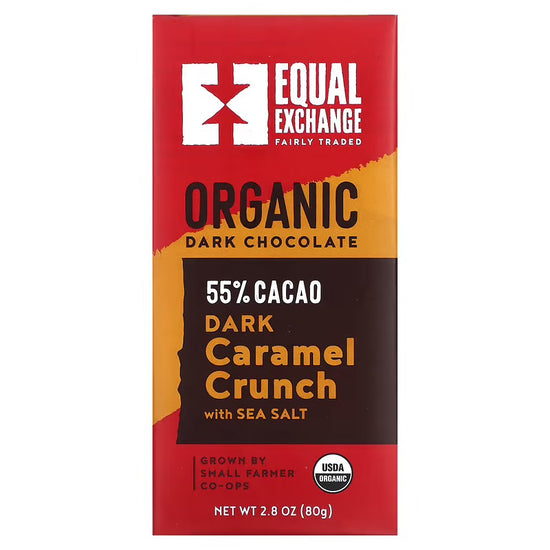Equal Exchange Chocolate Bar