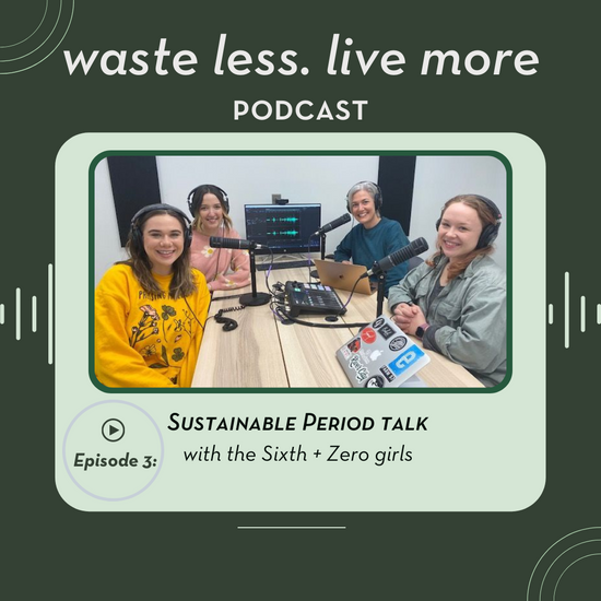 Sustainable Period Podcast