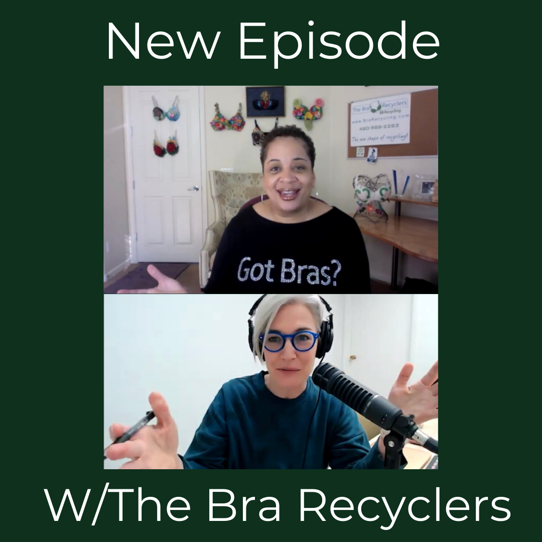 Interview with Elaine Birks-Mitchel of The Bra Recyclers – Sixth