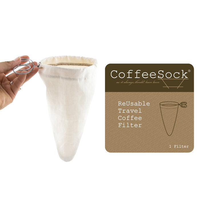 Load image into Gallery viewer, CoffeeSock HotBrew Filters
