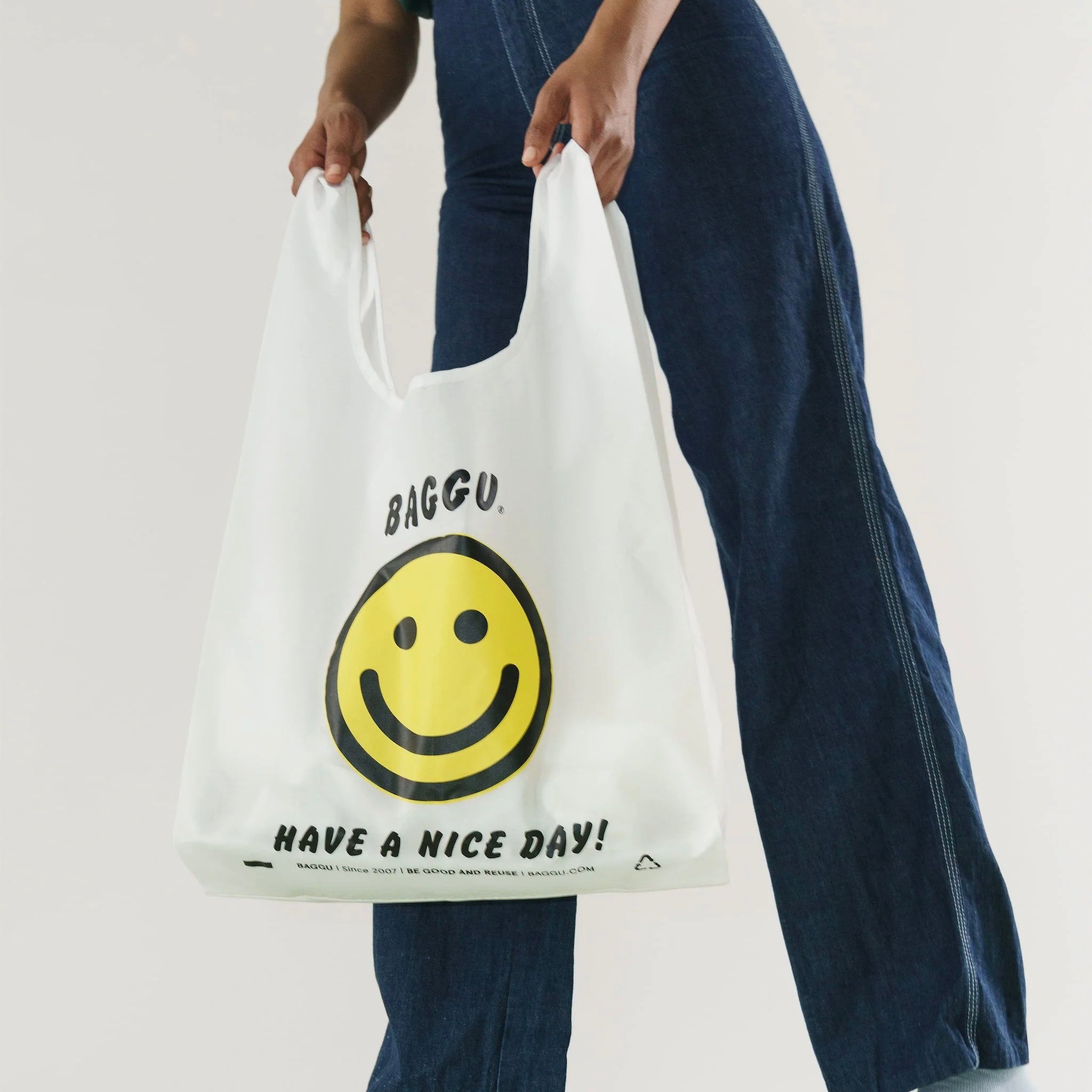 BAGGU Reusable Bag: Standard – Sixth and Zero