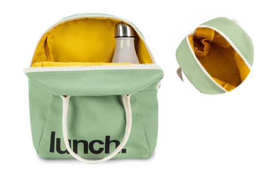 Zipper Lunch Bag