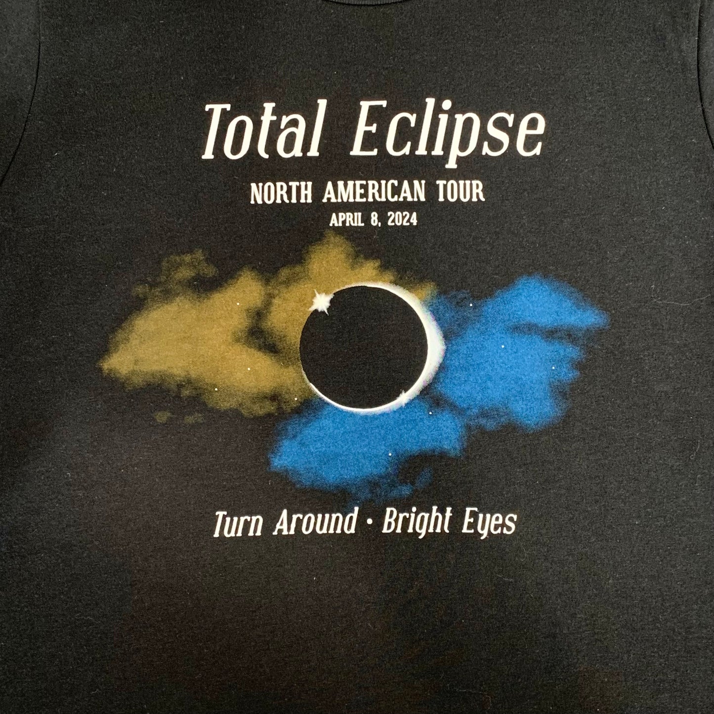 Total Eclipse Tour T-Shirt