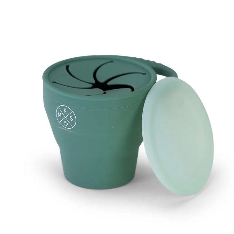 Collapsible Snack Cup
