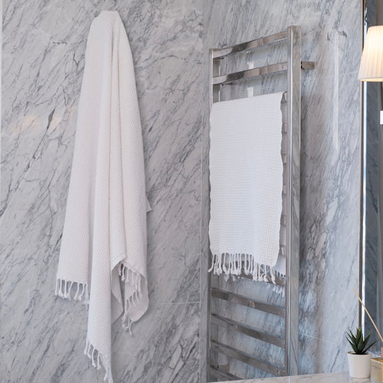 Turkish Waffle Hand Towels