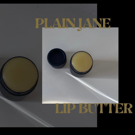 Sunny Bleu Lip Butter