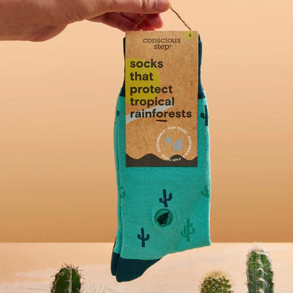 Conscious Step Socks: Adult Sizes