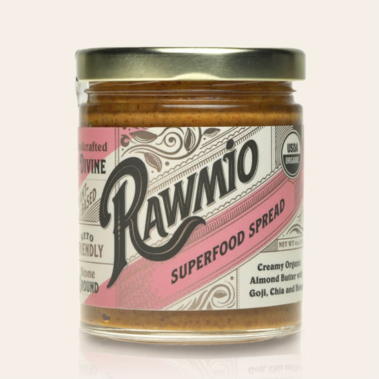 Rawmio Superfood Spread