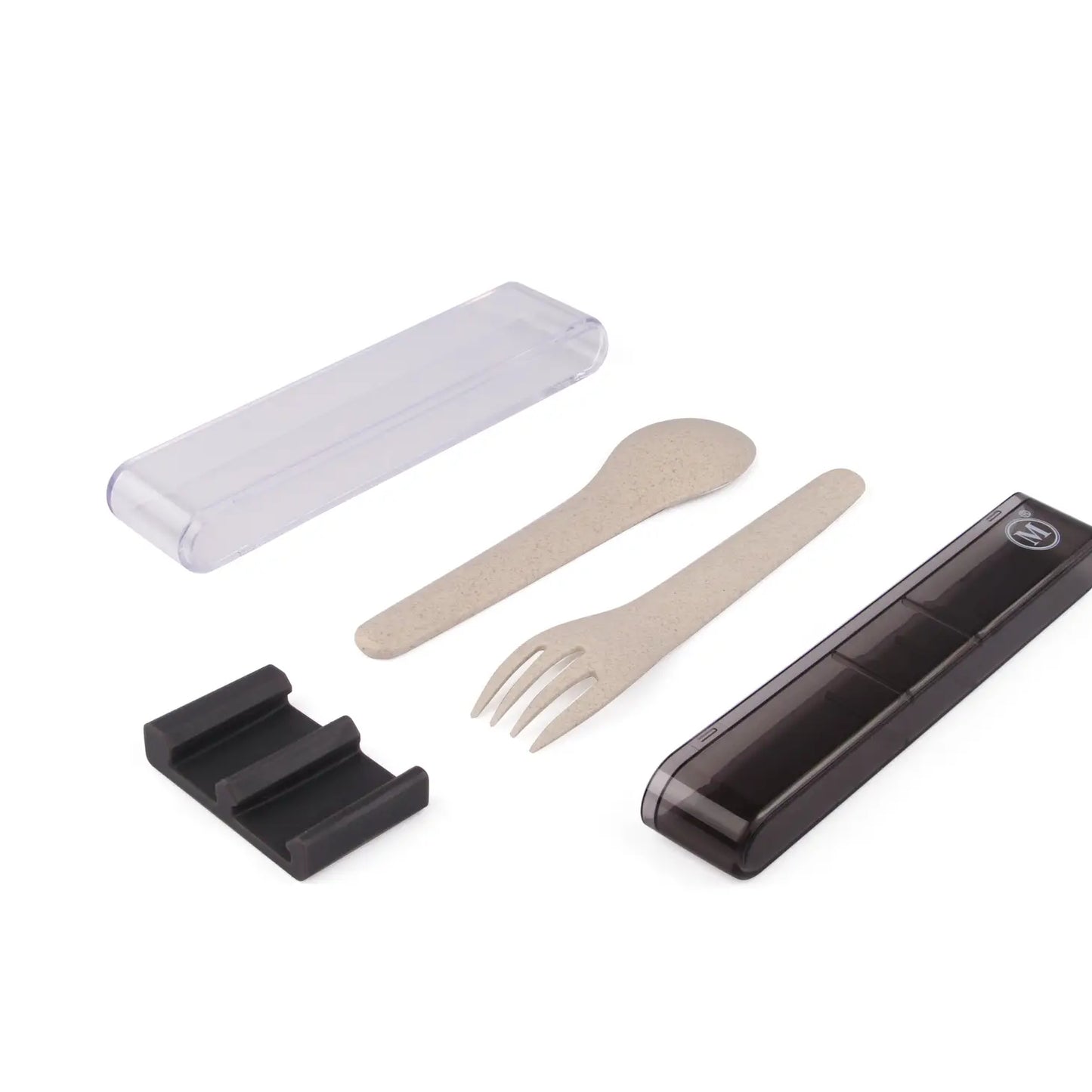 Natural Fiber Cutlery Set
