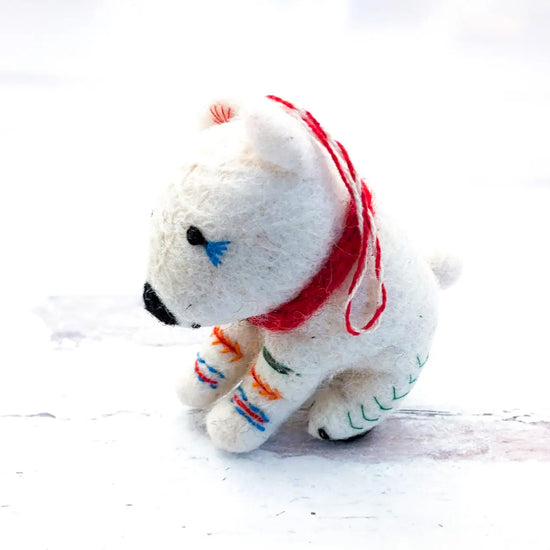 Eco Refresher Ornaments