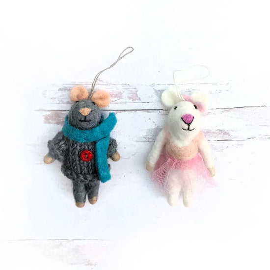 Eco Refresher Ornaments