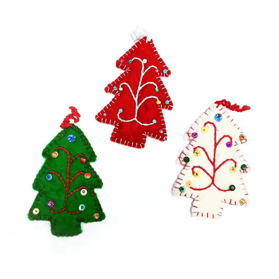 Eco Refresher Ornaments