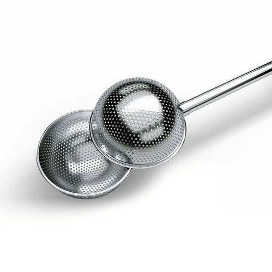 Load image into Gallery viewer, Sliding Stainless Steel Tea Infuser
