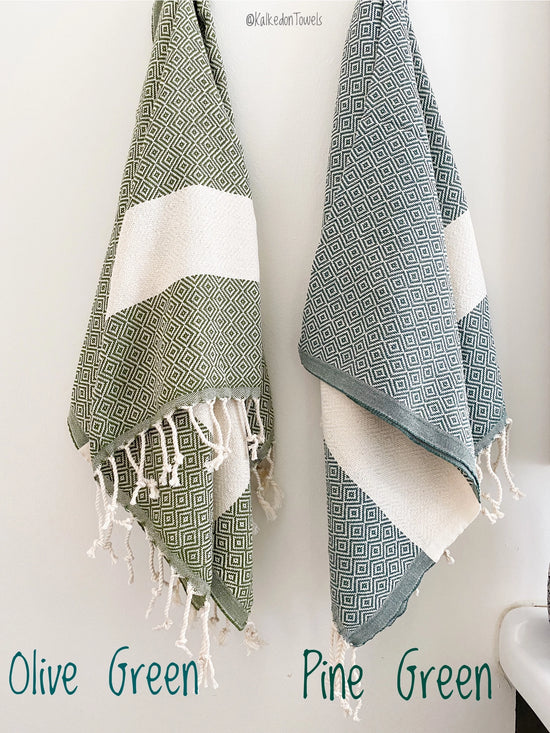 Turkish Hand Towel