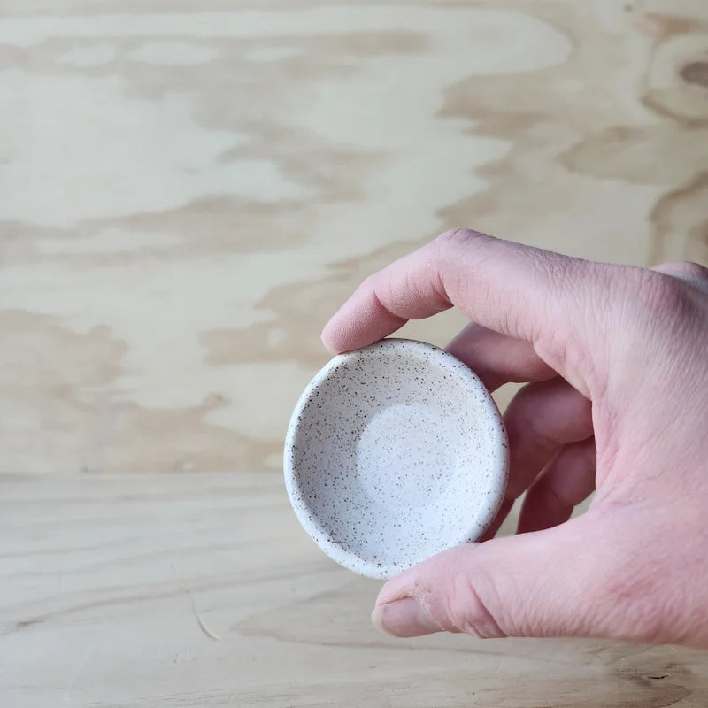 Ceramic Mask Bowl