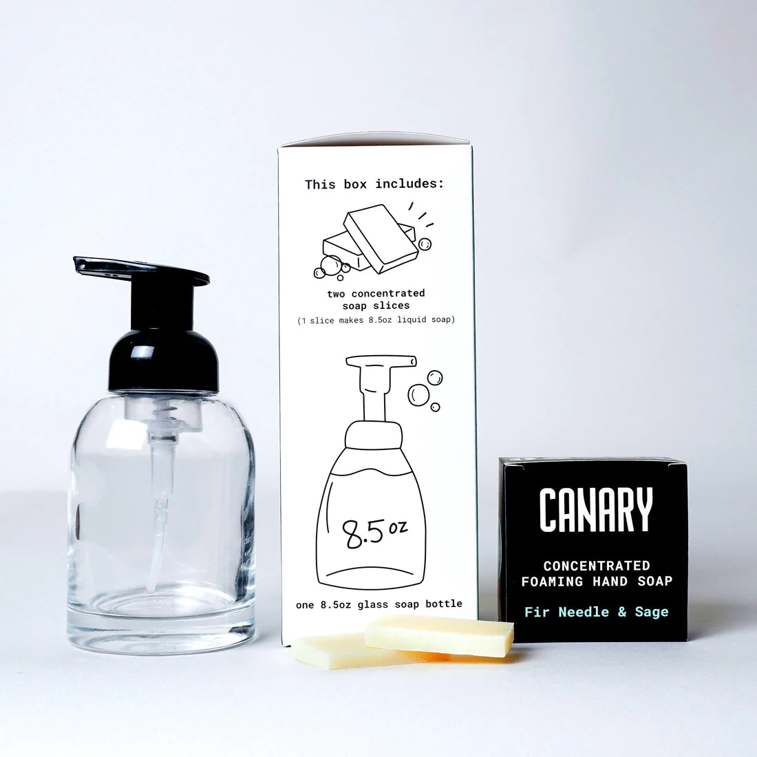 Load image into Gallery viewer, Canary Foaming Hand Soap
