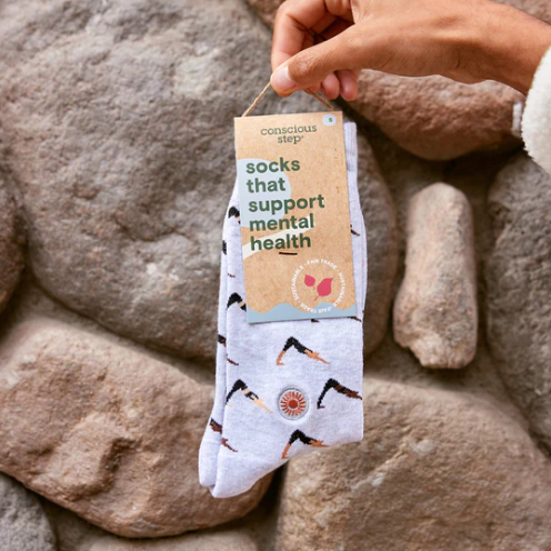 Conscious Step Socks: Adult Sizes