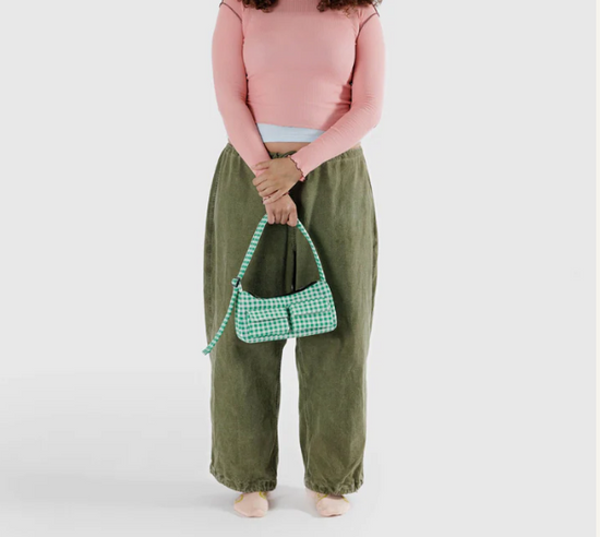 BAGGU Cargo Shoulder Bag – Sixth and Zero