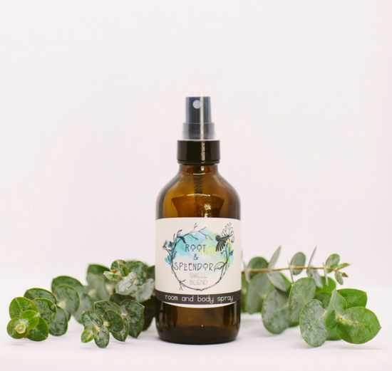 Room & Body Spray