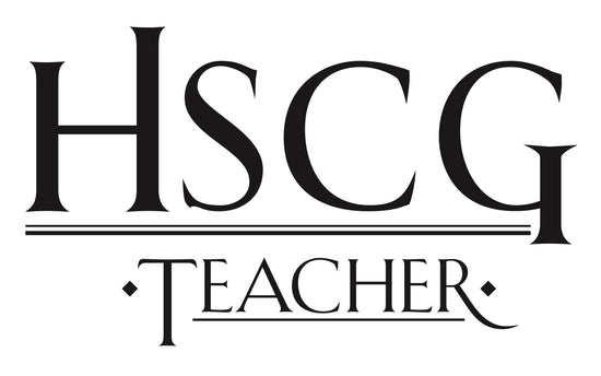 HSCG Teacher logo