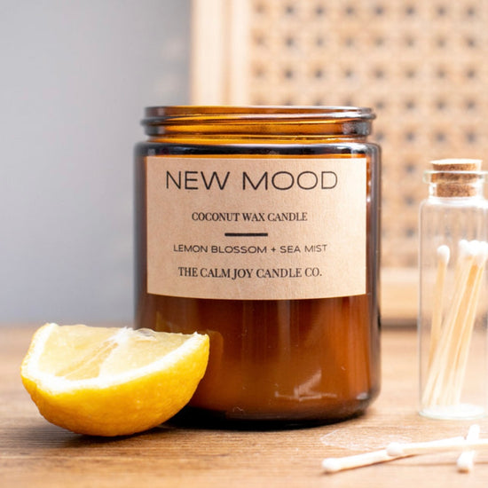 Calm Joy Candles