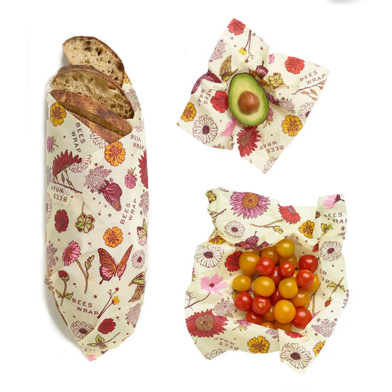 Bee’s Wrap Assorted Multi-Packs