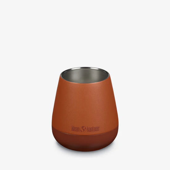 autumn glaze wine tumbler