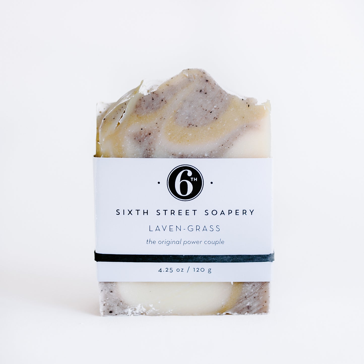 laven-grass soap bar