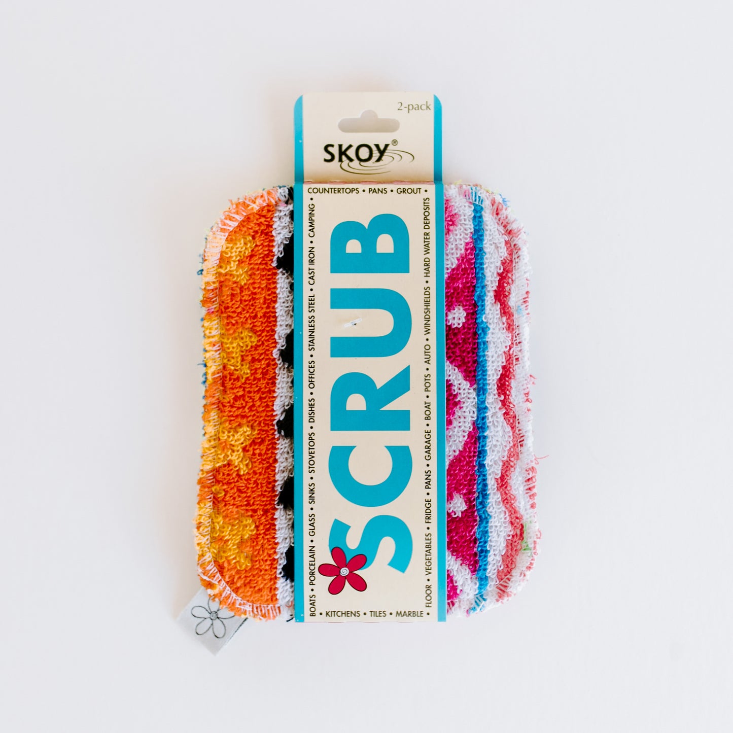 skoy scrub