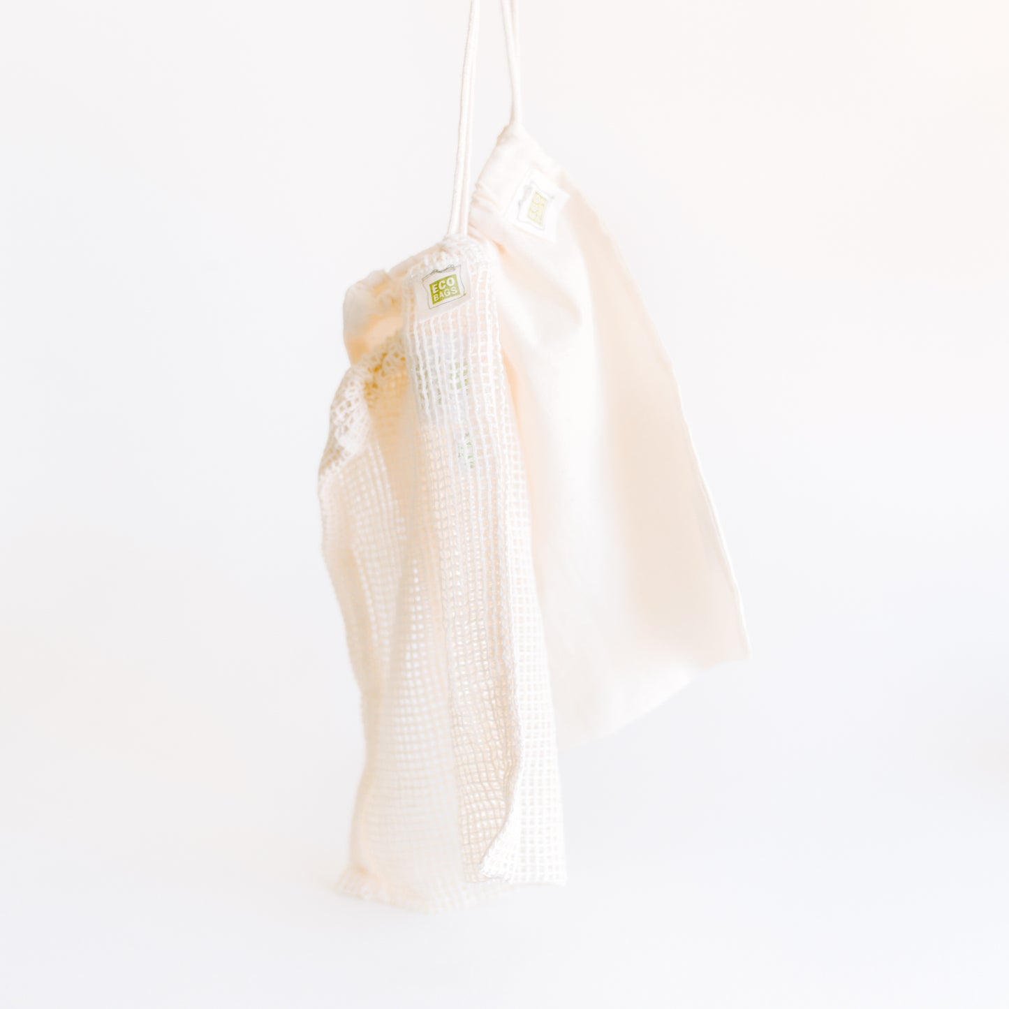 Cotton Produce Bag and Mesh Produce bag