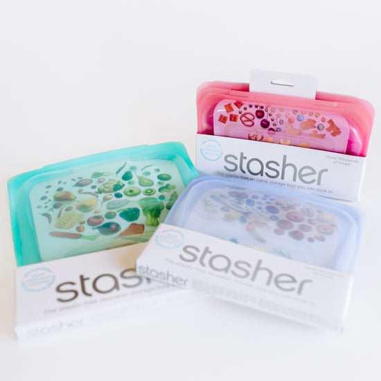 Stasher bags