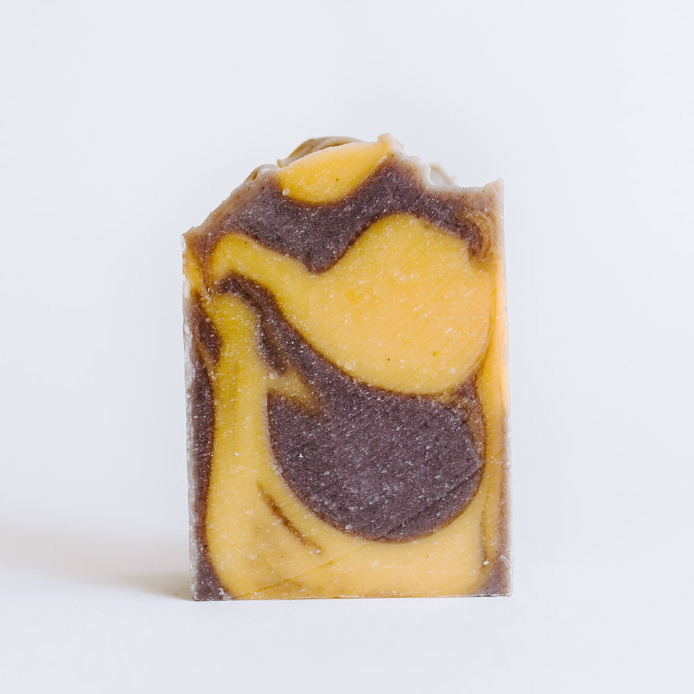 serenity now soap bar