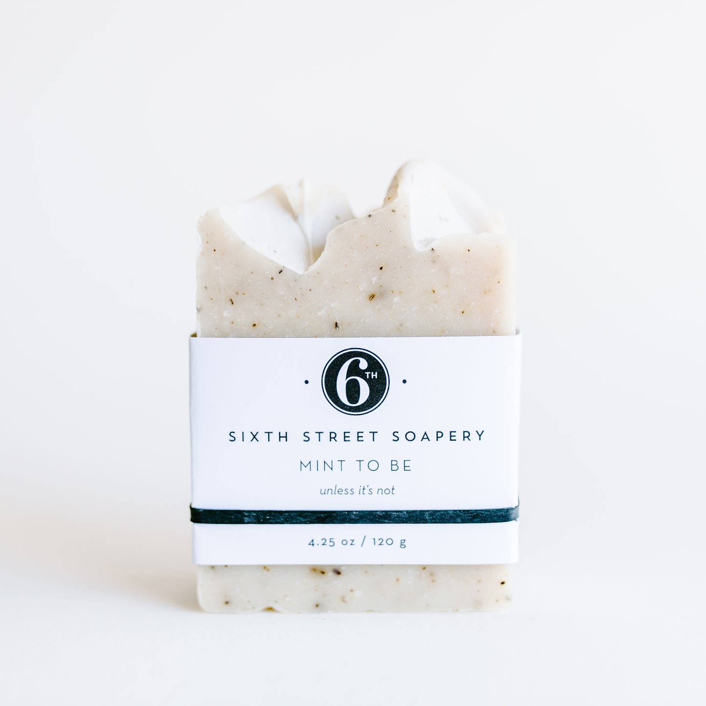 mint to be soap bar