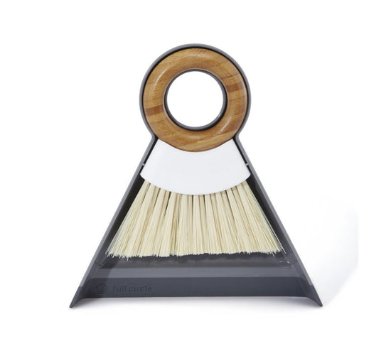 Tiny Team Mini Brush + Dustpan Set