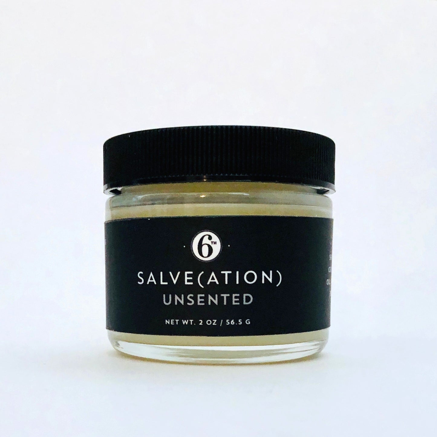 sixth and zero salve-ation unscented