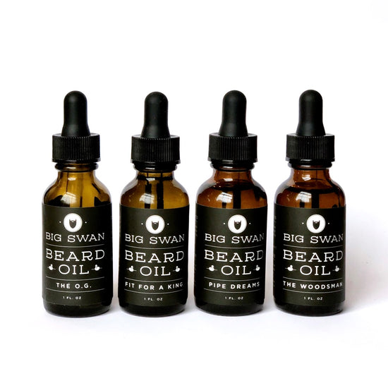 Load image into Gallery viewer, Sixth and Zero Beard Oil 

