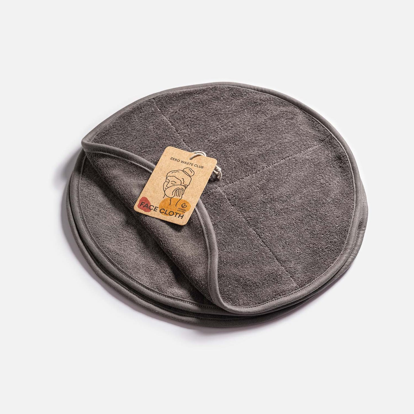 Organic cotton face 2025 cloth