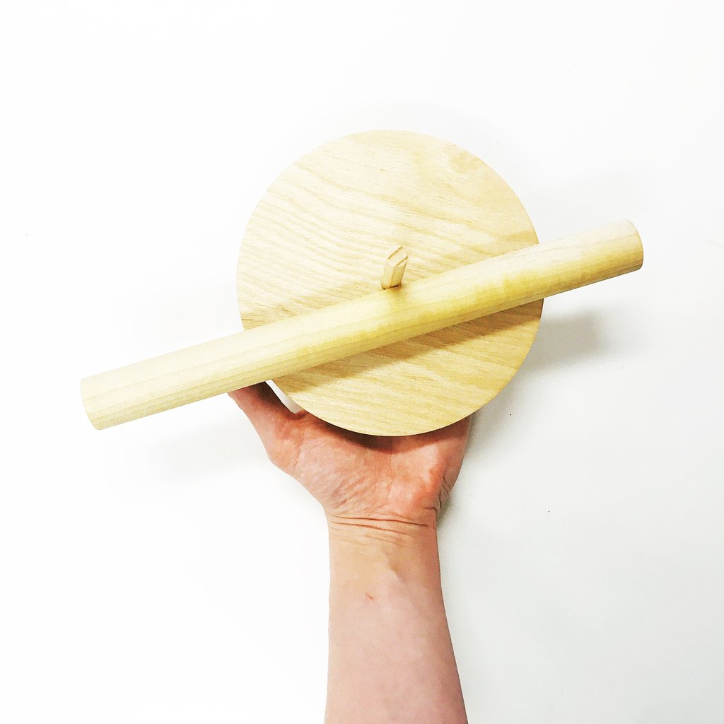 marleys monsters unpaper towel holder