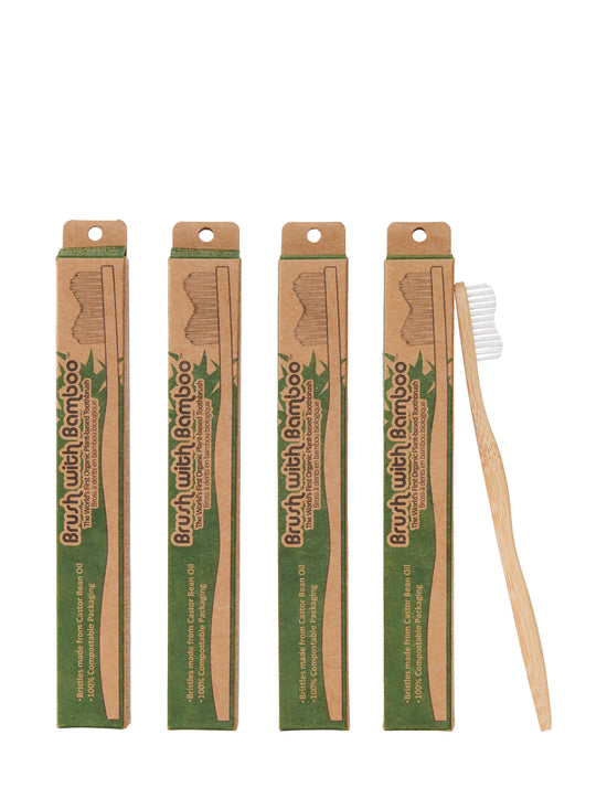 bamboo toothbrush zero waste