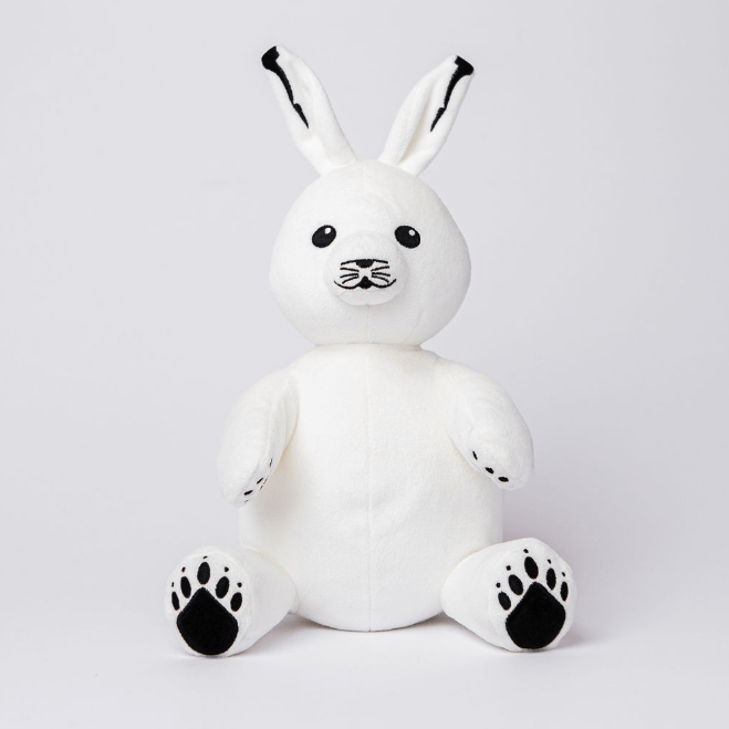 Sustainimals annik hare